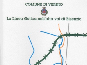La Linea Gotica nell'alta val di Bisenzio